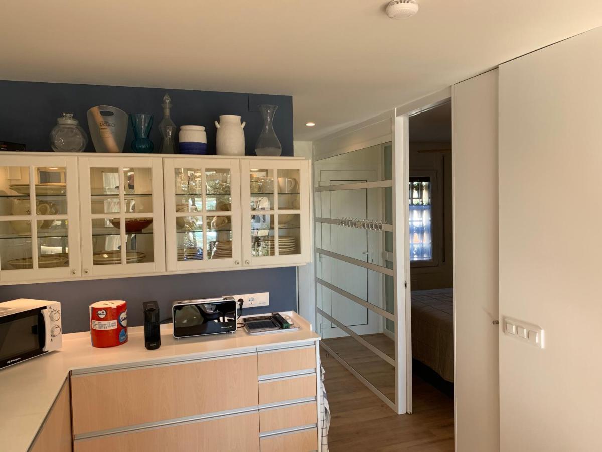 Mas Pineii 2 - Viu Be Apartment Torroella De Montgri Bagian luar foto